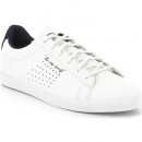 Le Coq Sportif Agate Lo Feminine Blanc Chaussures Femme Vendre Provence